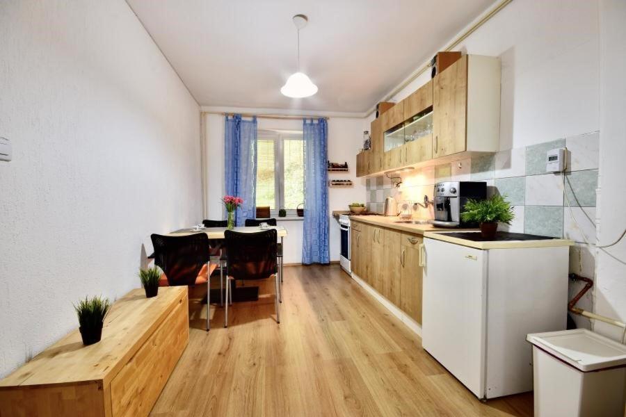 Apartmán Apartmán Jáchymov - Klínovec Exteriér fotografie