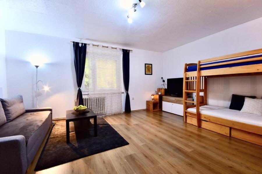 Apartmán Apartmán Jáchymov - Klínovec Exteriér fotografie